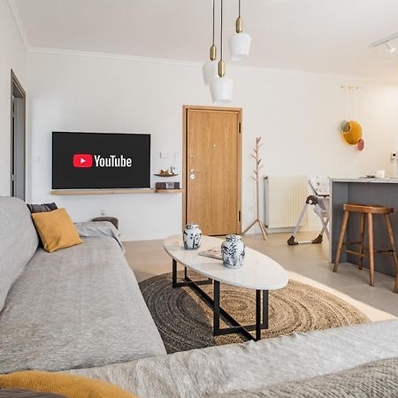 Singer Suites Kalamata - Luxury Suites Eksteriør billede