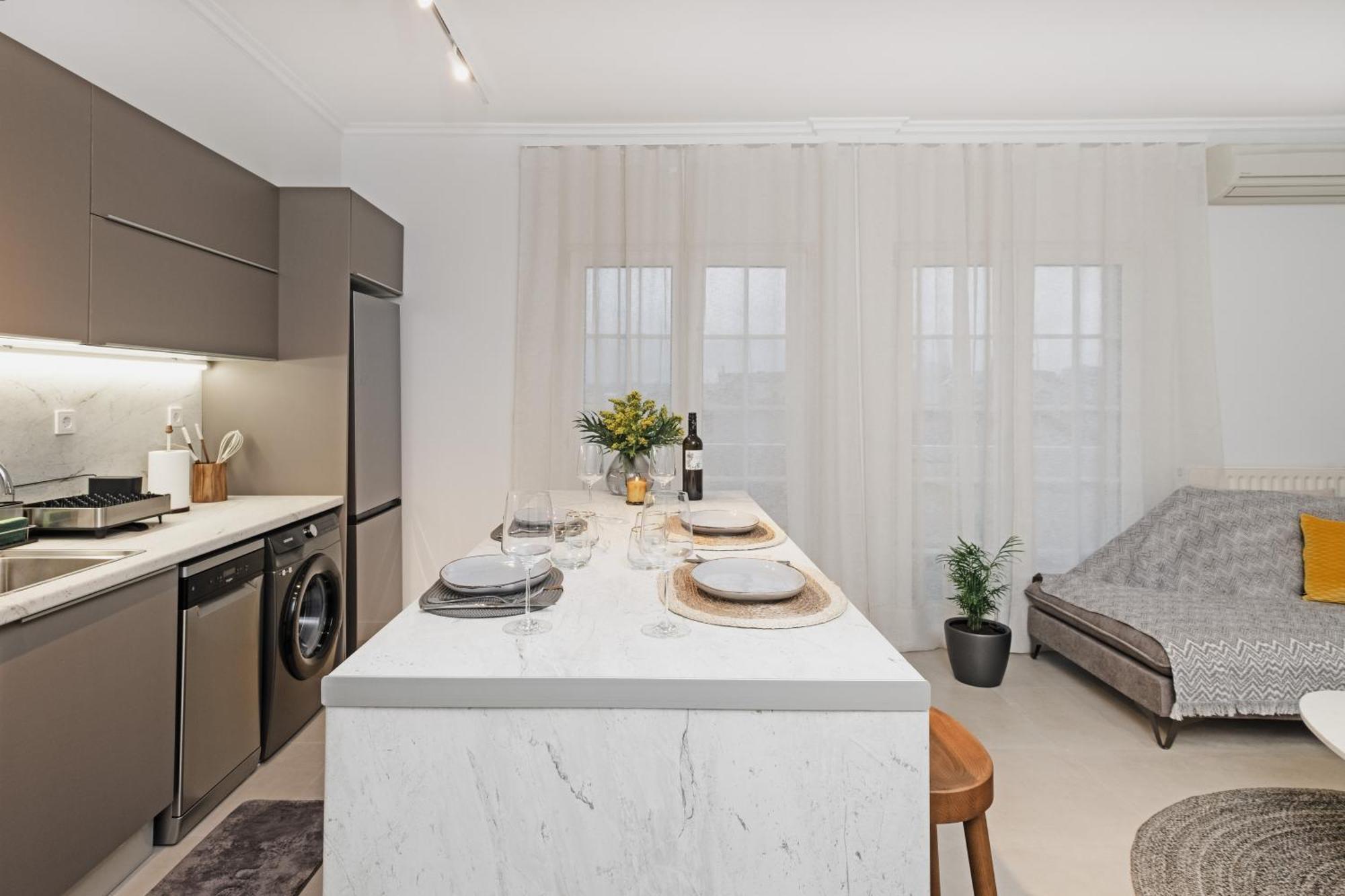 Singer Suites Kalamata - Luxury Suites Eksteriør billede