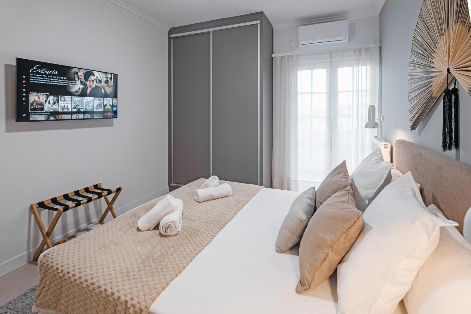Singer Suites Kalamata - Luxury Suites Eksteriør billede