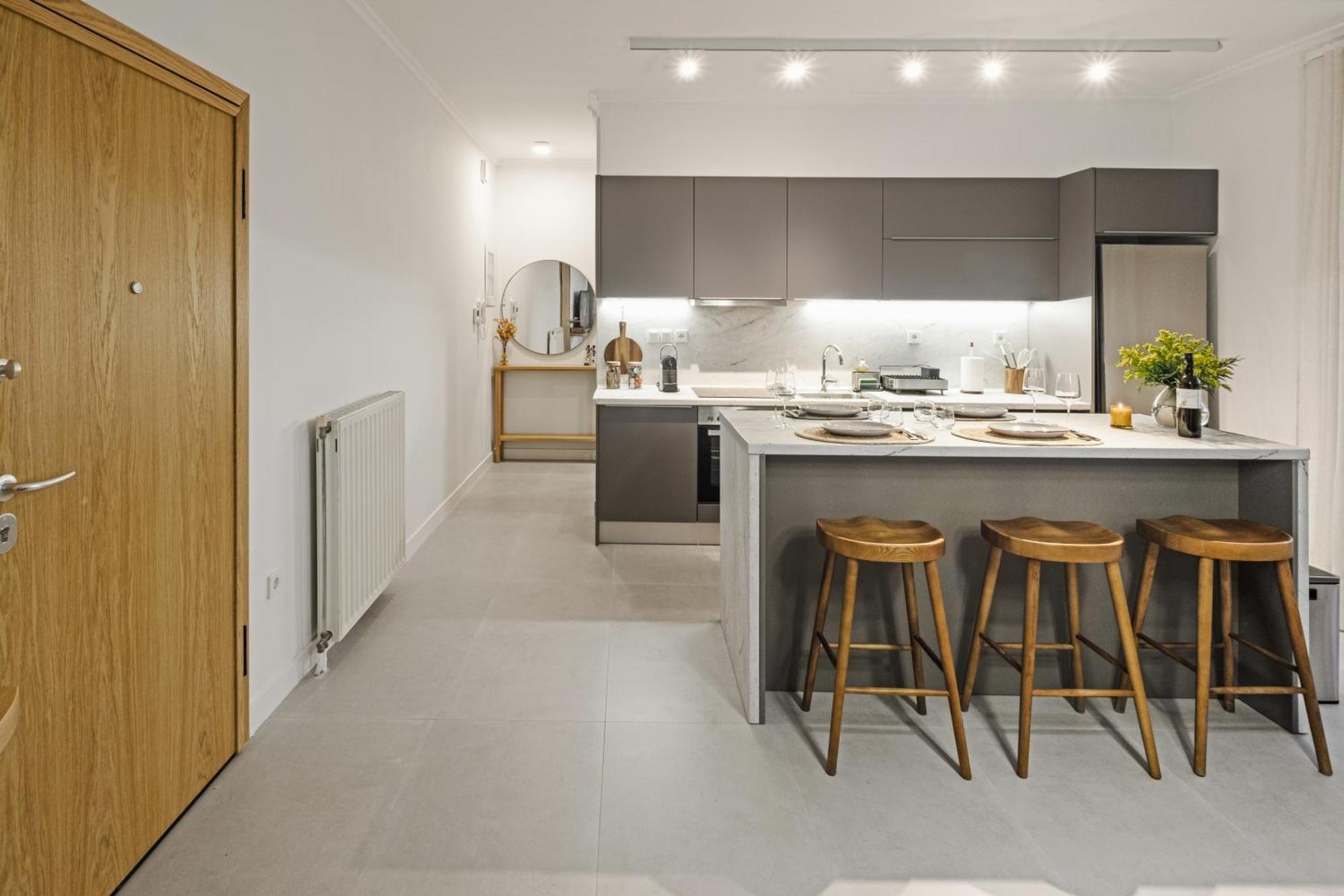 Singer Suites Kalamata - Luxury Suites Eksteriør billede