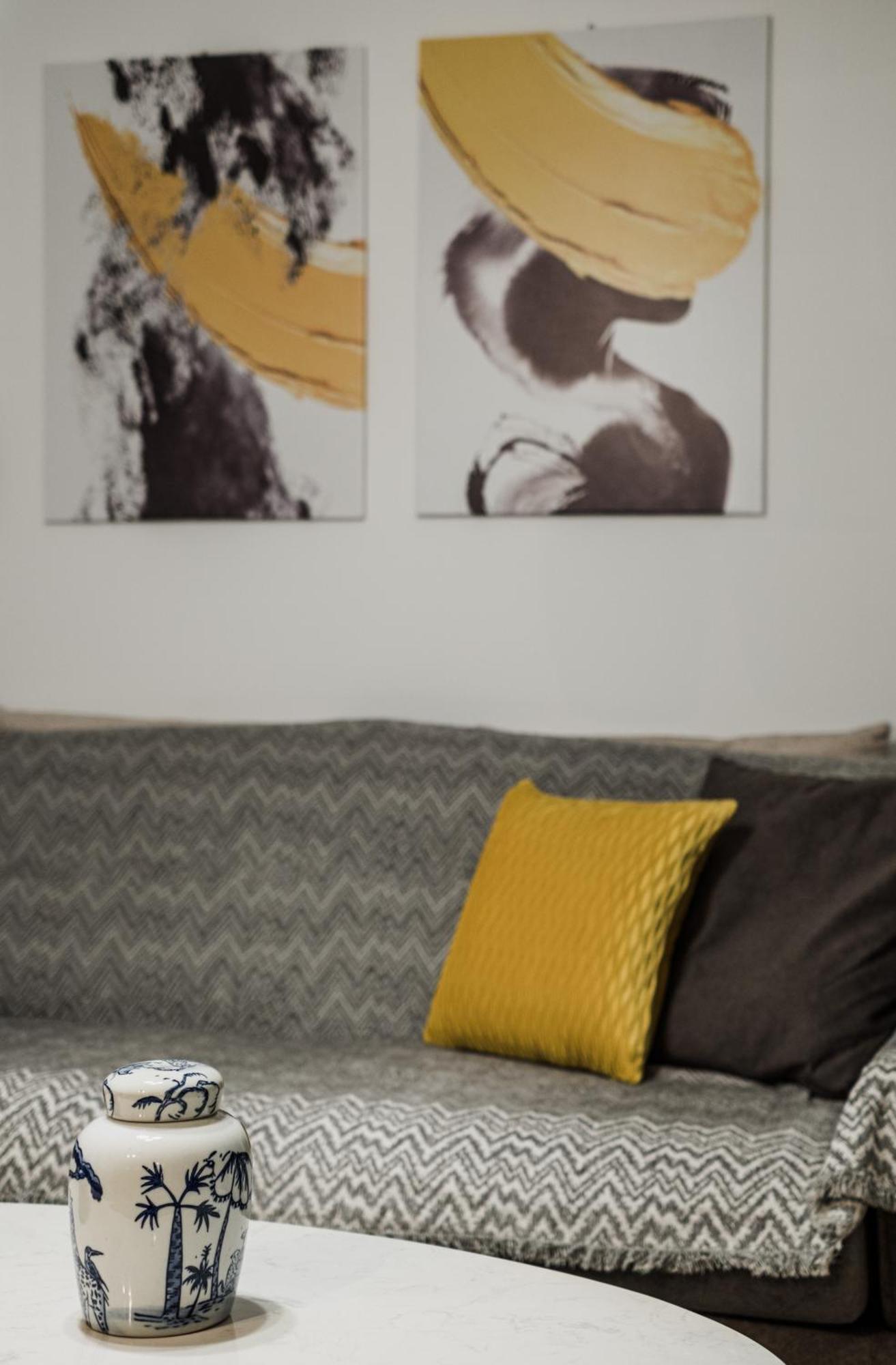 Singer Suites Kalamata - Luxury Suites Eksteriør billede