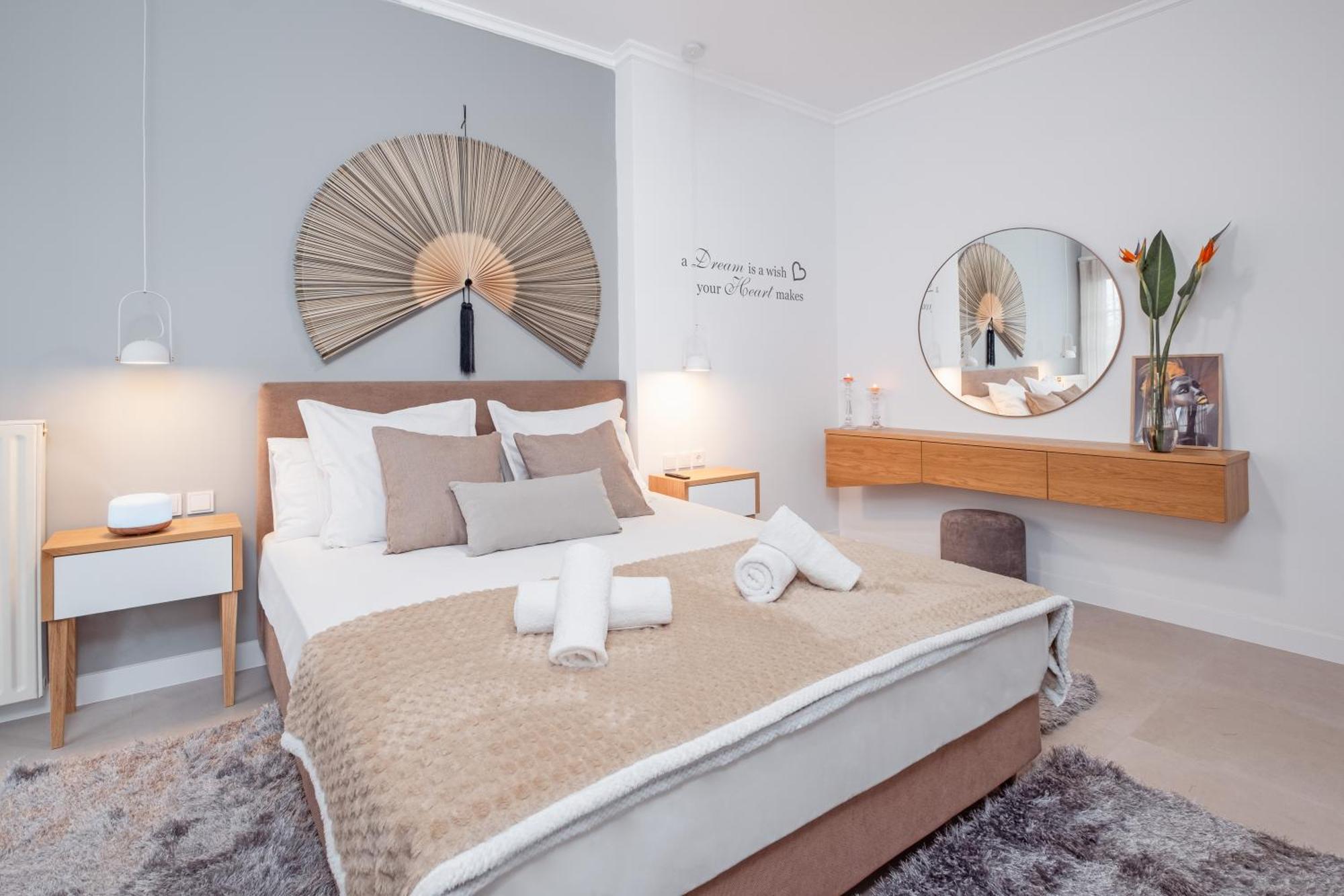 Singer Suites Kalamata - Luxury Suites Eksteriør billede