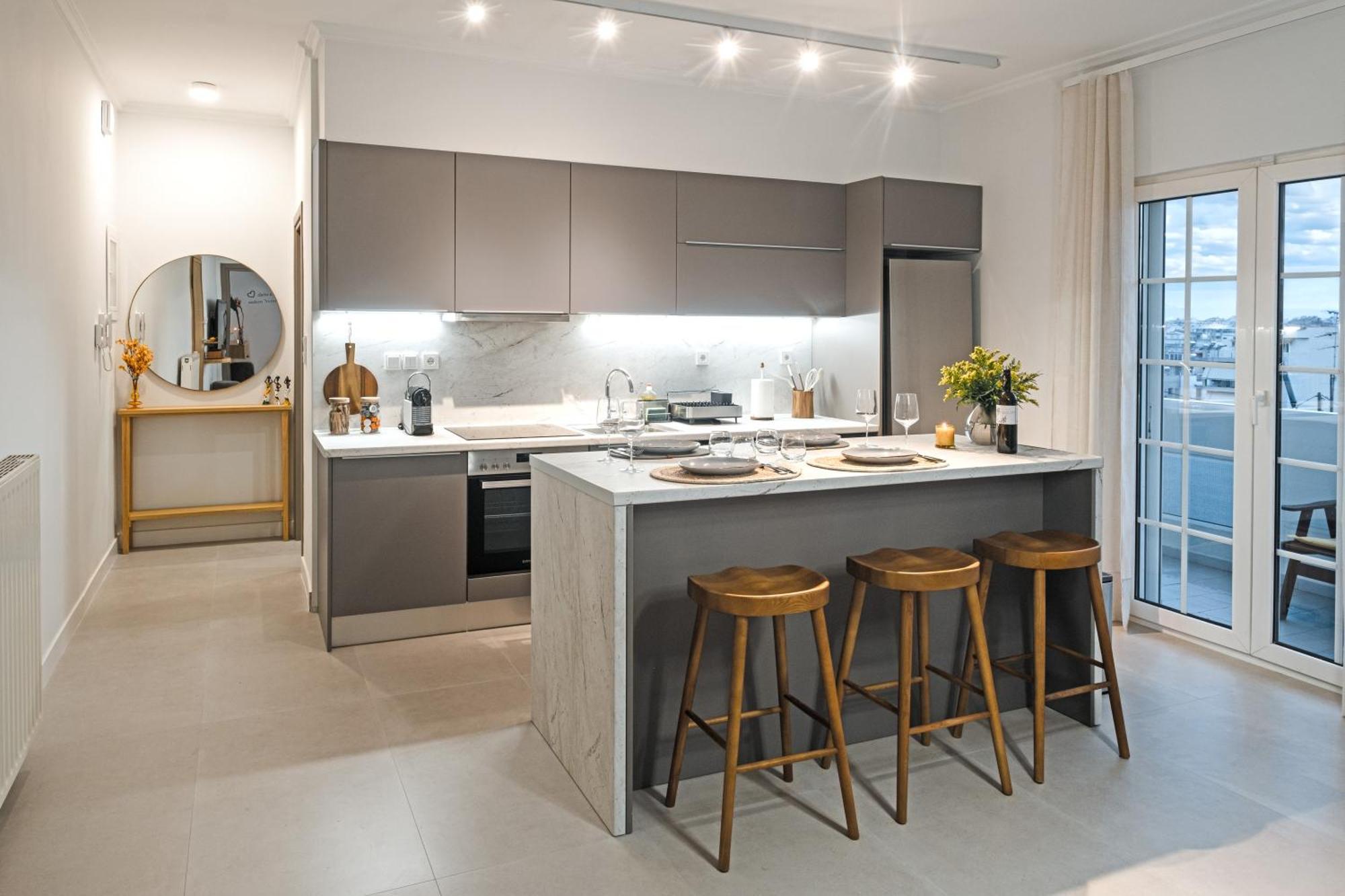 Singer Suites Kalamata - Luxury Suites Eksteriør billede