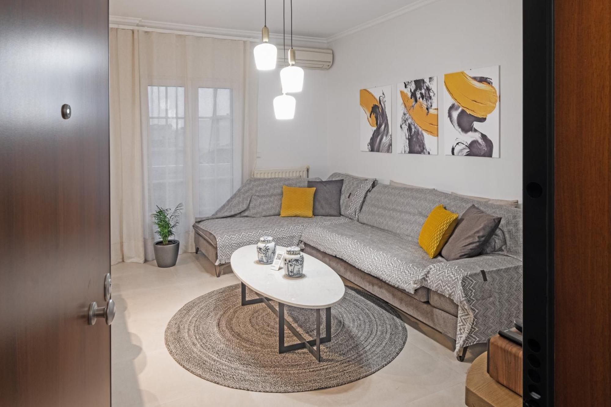 Singer Suites Kalamata - Luxury Suites Eksteriør billede