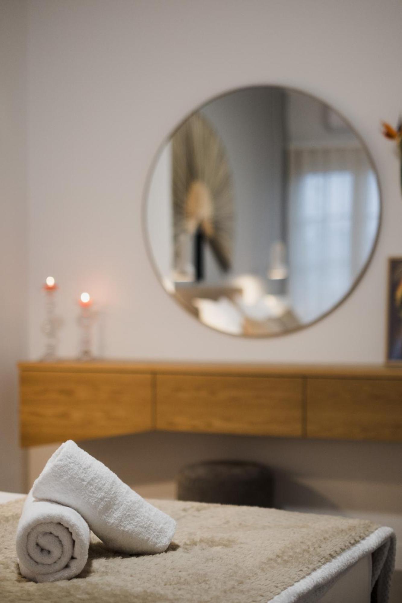 Singer Suites Kalamata - Luxury Suites Eksteriør billede