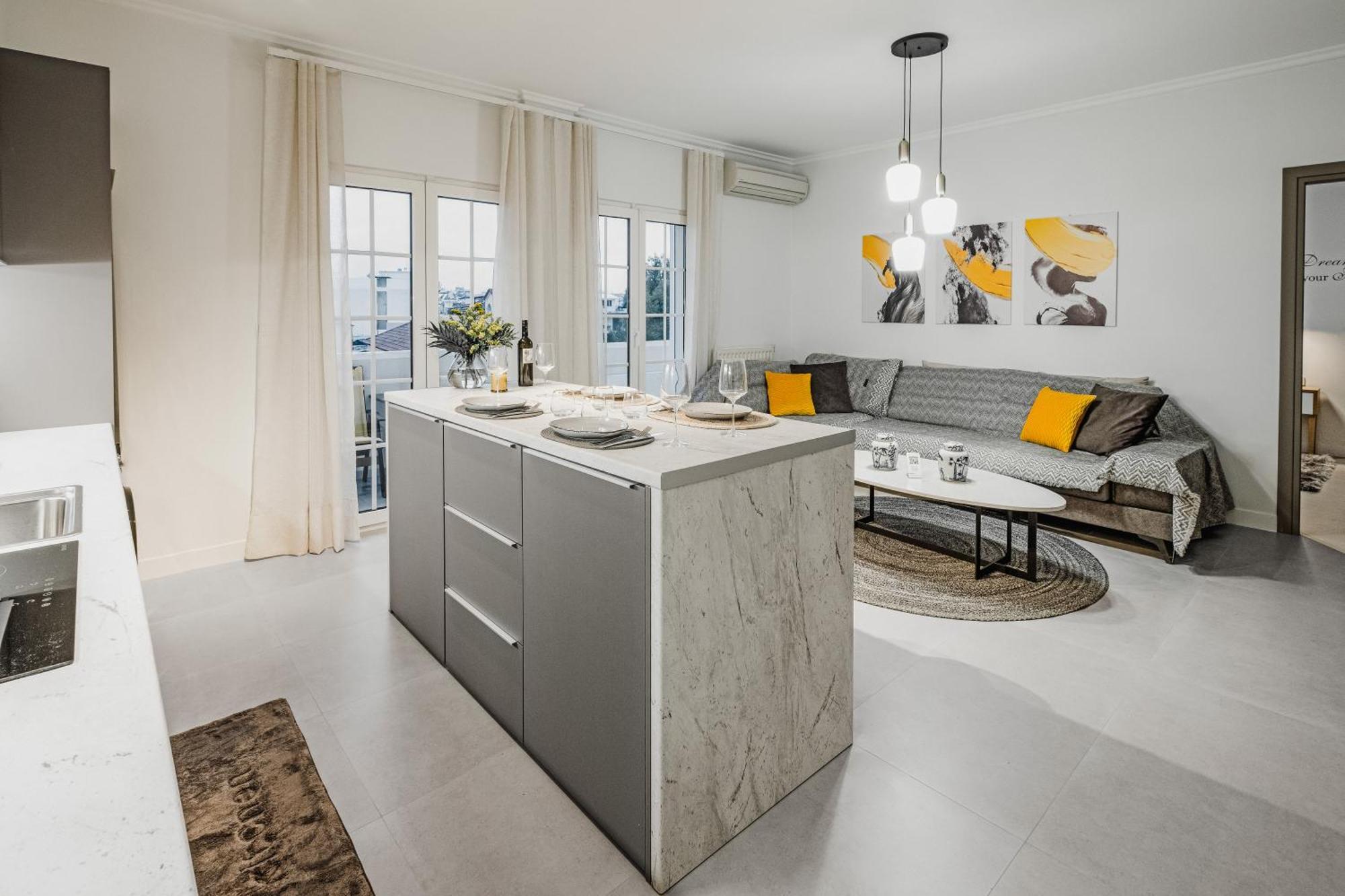 Singer Suites Kalamata - Luxury Suites Eksteriør billede