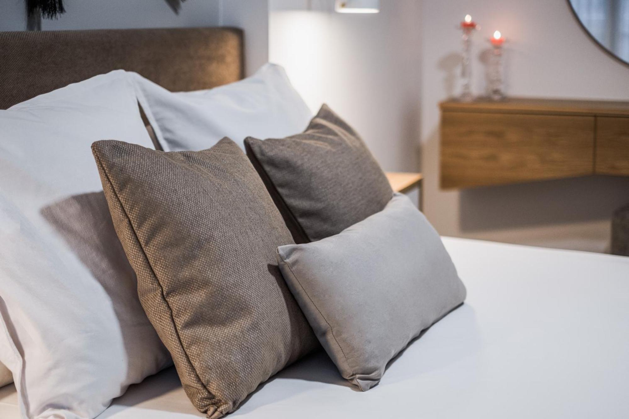 Singer Suites Kalamata - Luxury Suites Eksteriør billede