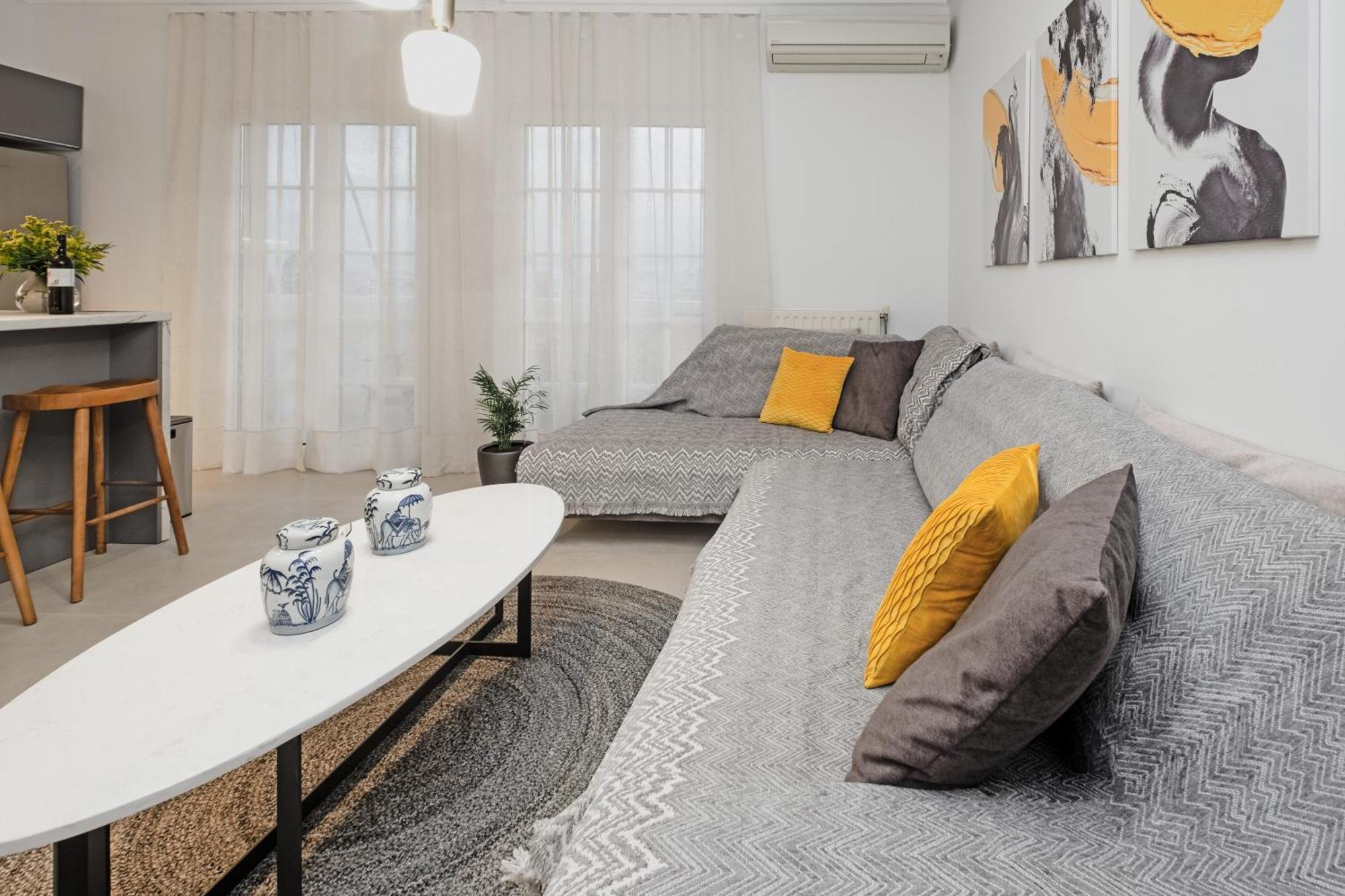 Singer Suites Kalamata - Luxury Suites Eksteriør billede