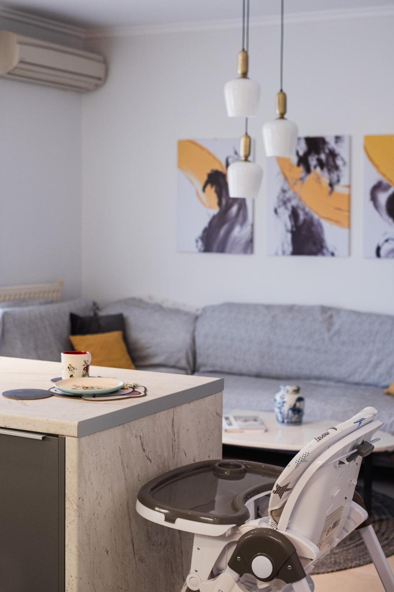Singer Suites Kalamata - Luxury Suites Eksteriør billede